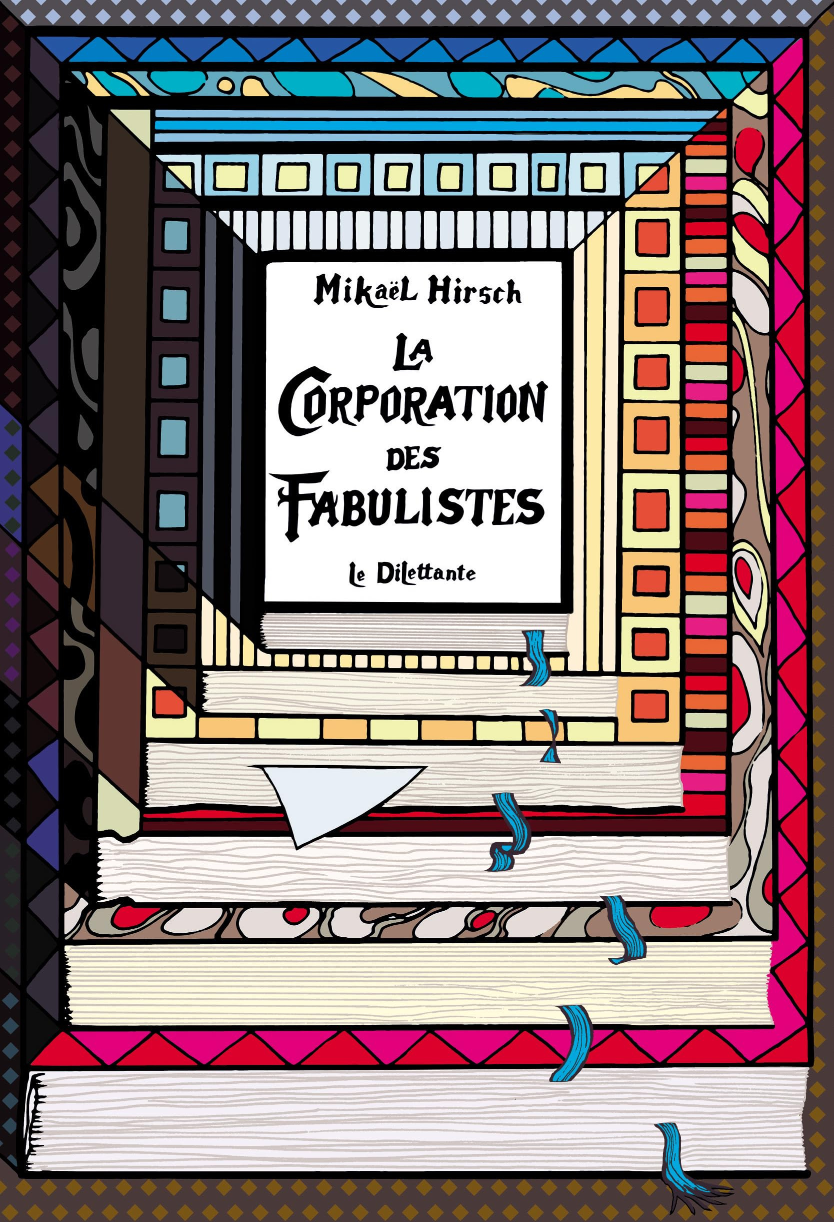 La corporation des fabulistes