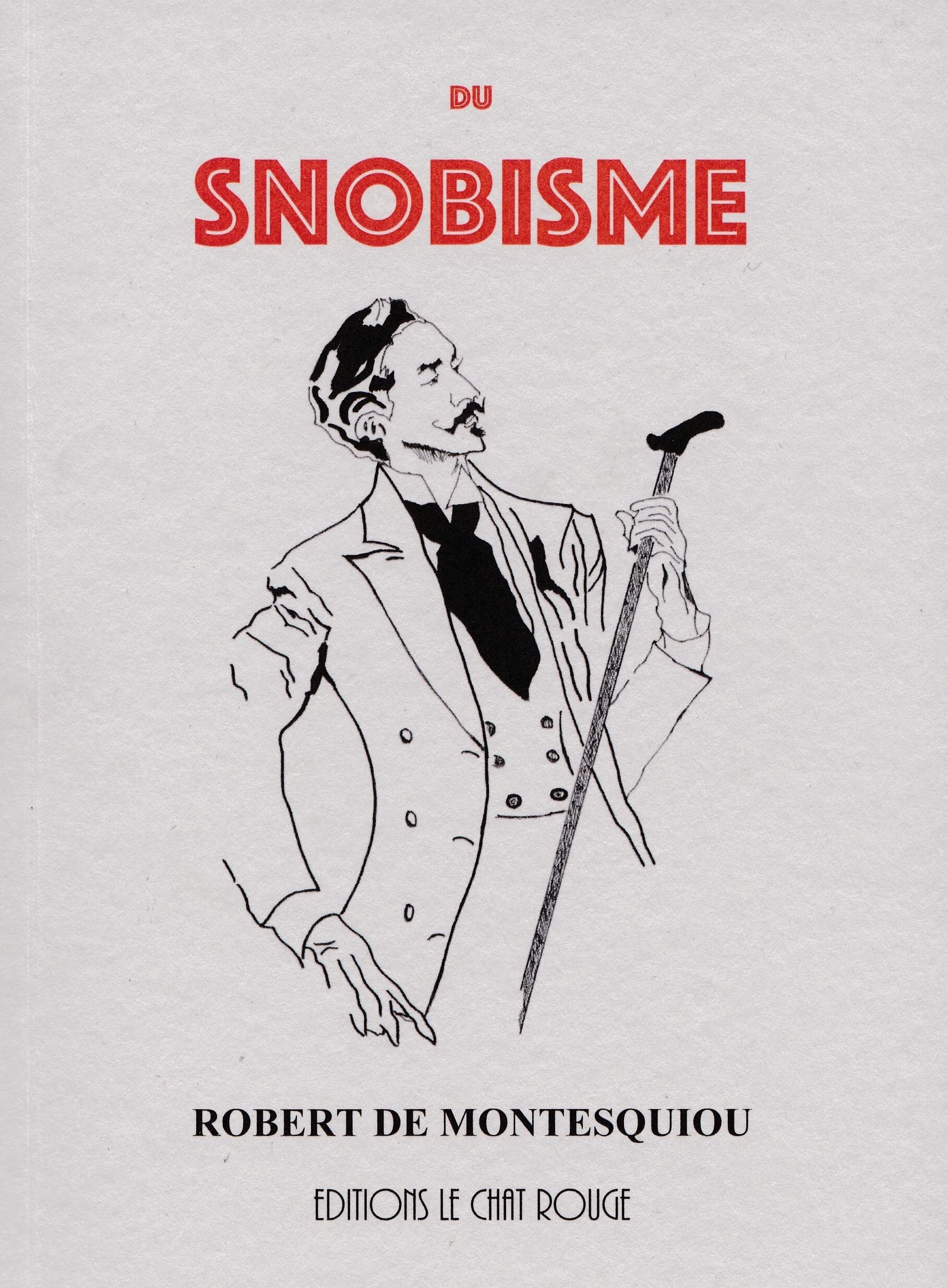 Du snobisme : recueil
