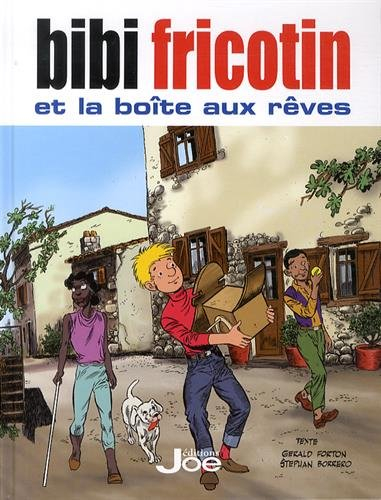 bibi fricotin et la boîte aux rêves