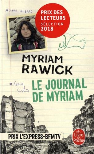 Le journal de Myriam
