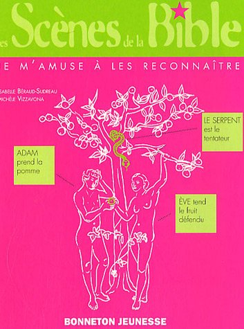 Les scènes de la Bible : je m'amuse à les reconnaître
