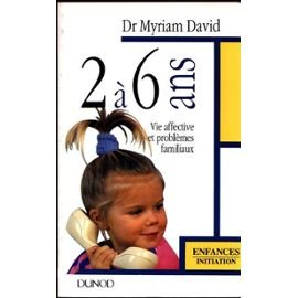 l'enfant de 2 a 6 ans