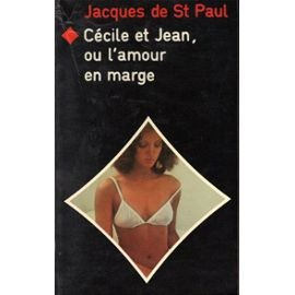 cécile et jean ou l'amour en marge (série cécile et jean)