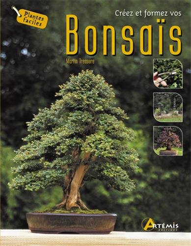 Créez et formez vos bonsaïs