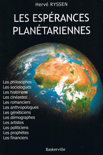 les espérances planétariennes