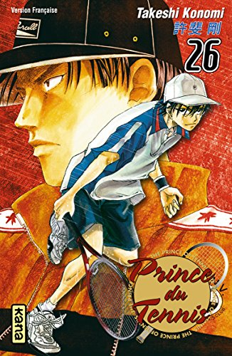 Prince du tennis. Vol. 26