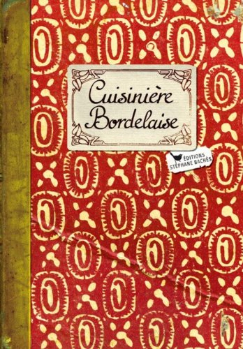 Cuisinière bordelaise