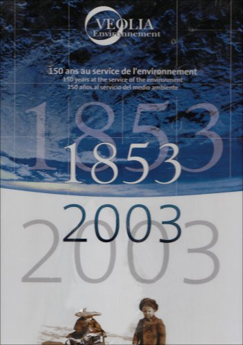 veolia - 150 ans