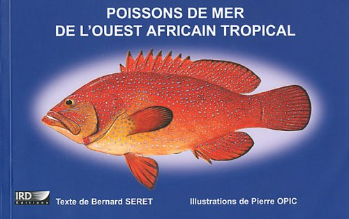 Poissons de mer de l'Ouest africain tropical
