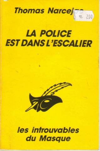 La Police est dans l'escalier : journal d'un schizophrène