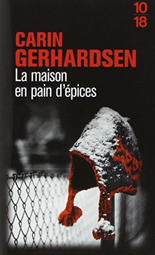 La maison en pain d'épices