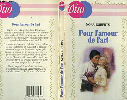 pour l'amour de l'art (duo)