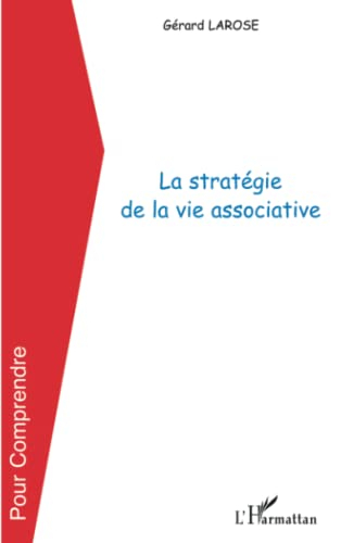 La stratégie de la vie associative