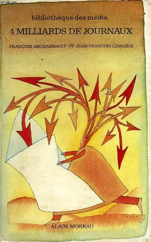 quatre milliards de journaux - la presse de province