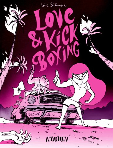 Love & kick boxing