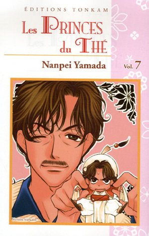 Les princes du thé. Vol. 7