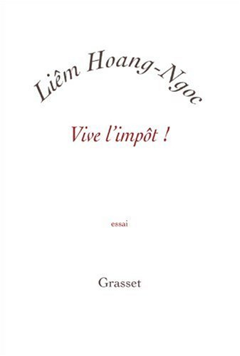 Vive l'impôt !