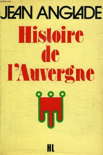 histoire de l'auvergne