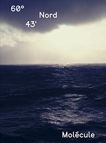 60°43' Nord : géophonies d'un musicien parti créer un album sans escale en Atlantique Nord. 60°43' N