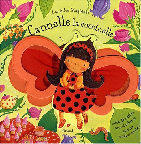 Cannelle la coccinelle