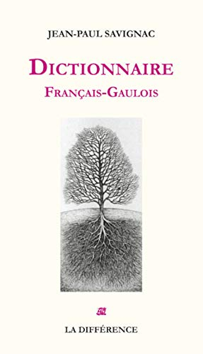 Dictionnaire français-gaulois