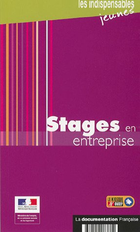 Stages en entreprise