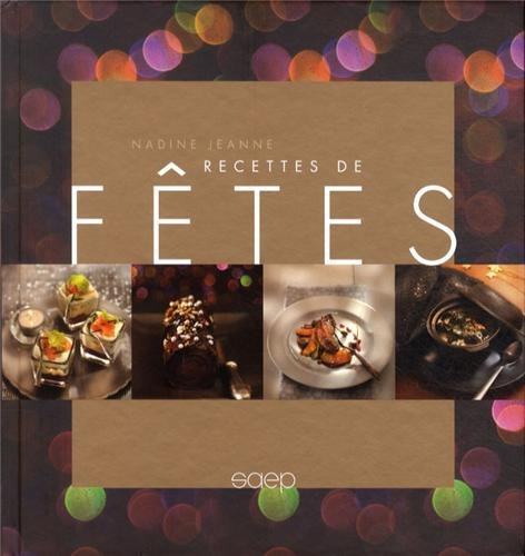 Recettes de fêtes