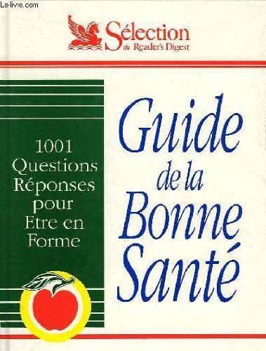 Guide de la bonne santé