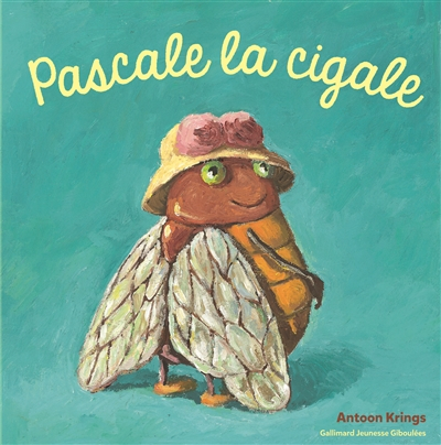 Pascale la cigale