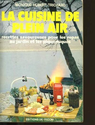 La cuisine de plein air