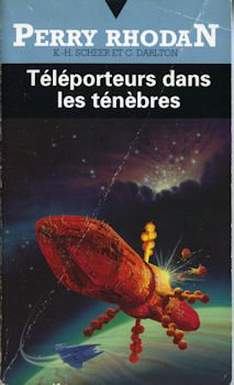 téléporteurs dans les ténèbres