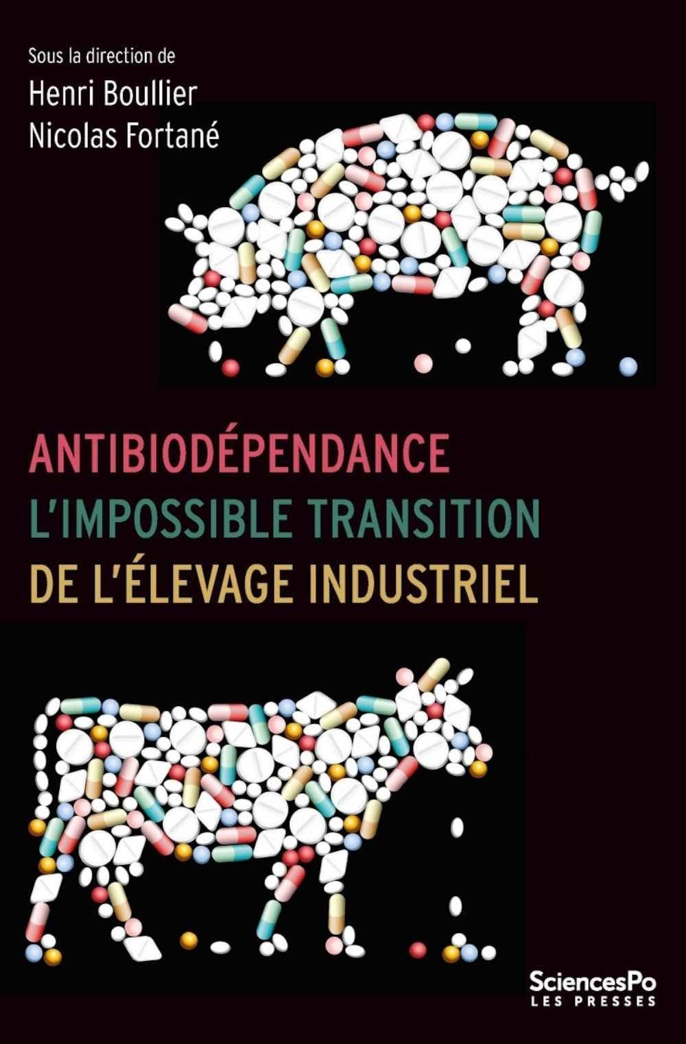 Antibiodépendance : l'impossible transition de l'élevage industriel