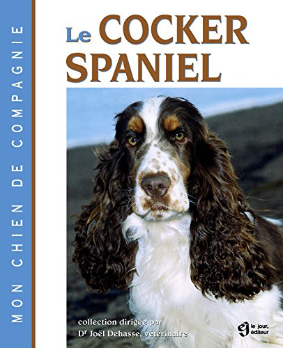 Le cocker spaniel