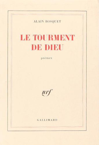 Le Tourment de Dieu