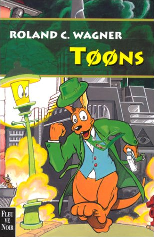 Les futurs mystères de Paris. Vol. 5. Toons