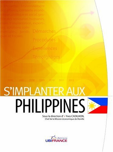 S'implanter aux Philippines