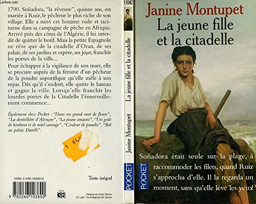 la jeune fille et la citadelle