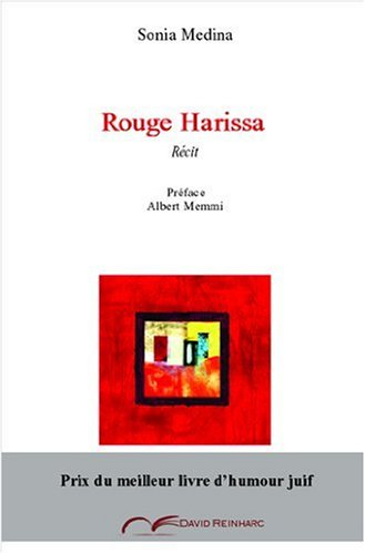 Rouge harissa : récit