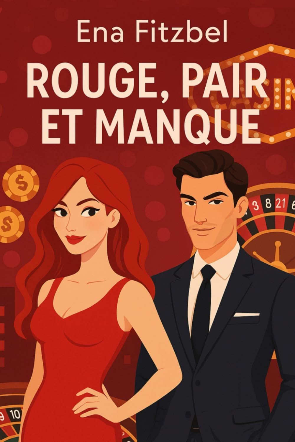 Rouge, pair et manque: Un duel amoureux et torride aux Caraïbes