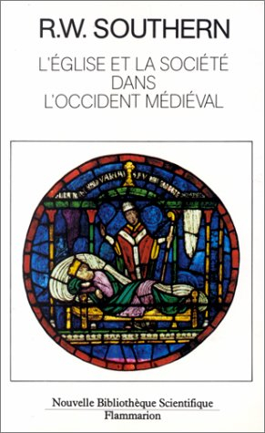 L'Eglise et la société dans l'Occident médiéval