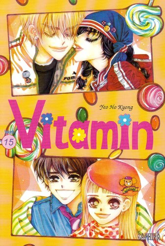 Vitamin. Vol. 15