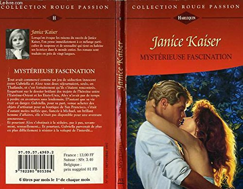 mystérieuse fascination (pack promo)