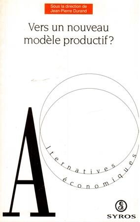 La Crise du système productif