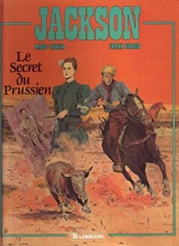 Jackson. Vol. 2. Le Secret du Prussien