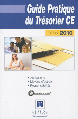 Guide pratique du trésorier CE