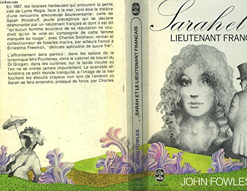 sarah et le lieutenant francais