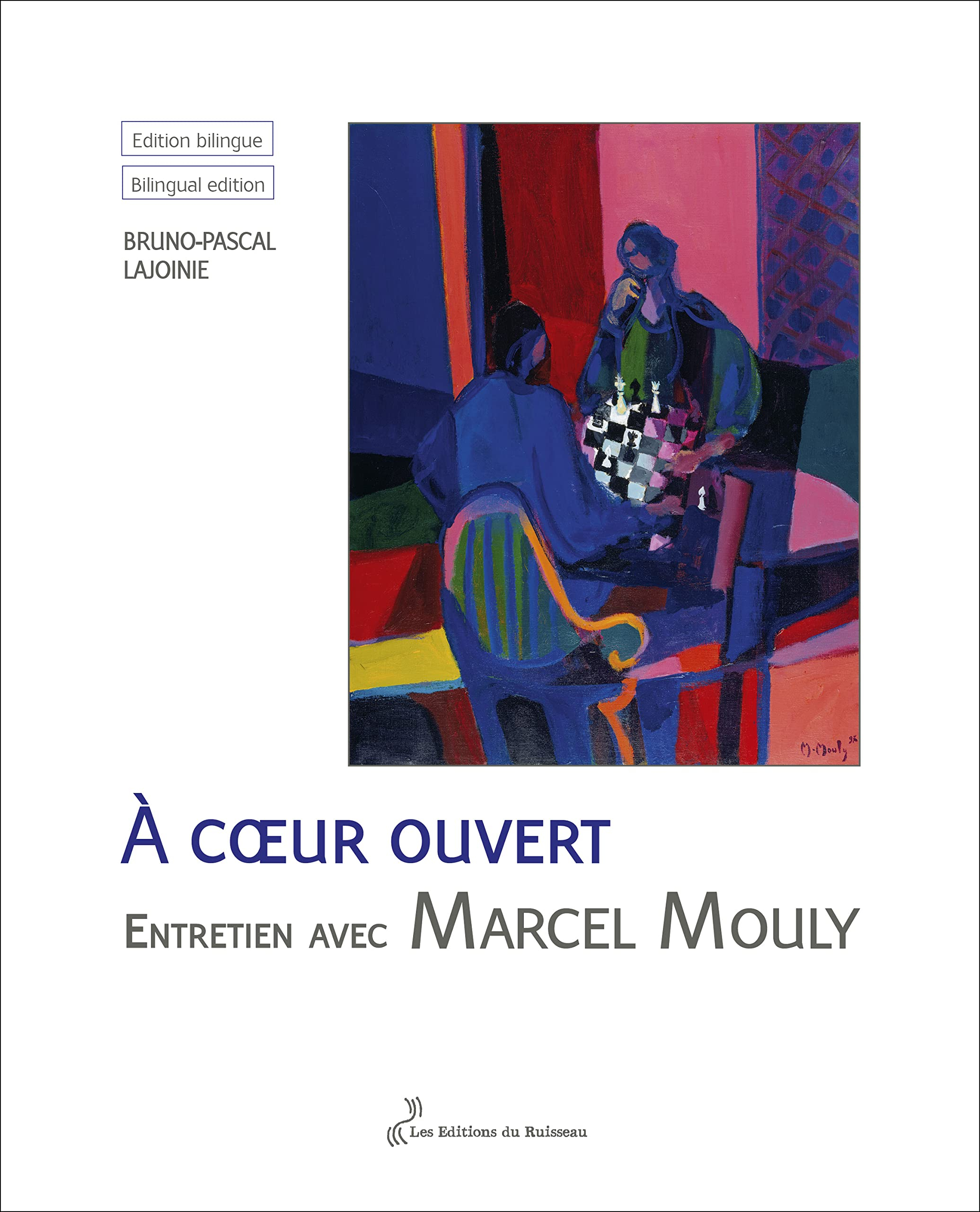 À c?ur ouvert: Entretien avec Marcel Mouly