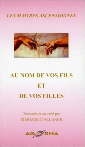 Au nom de vos fils et de vos filles
