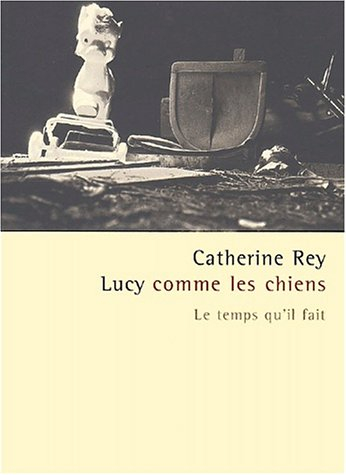 Lucy, comme les chiens