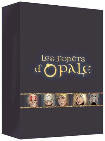 Les forêts d'Opale